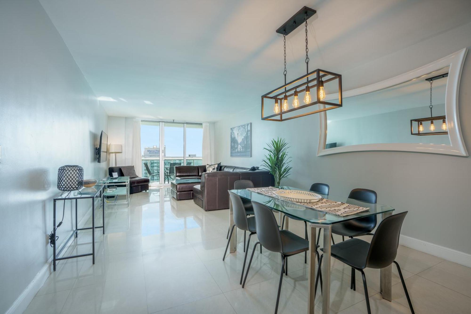 Apartamento Ocean Reserve 15th Floor - Gorgeous Ocean View - Str00907 *