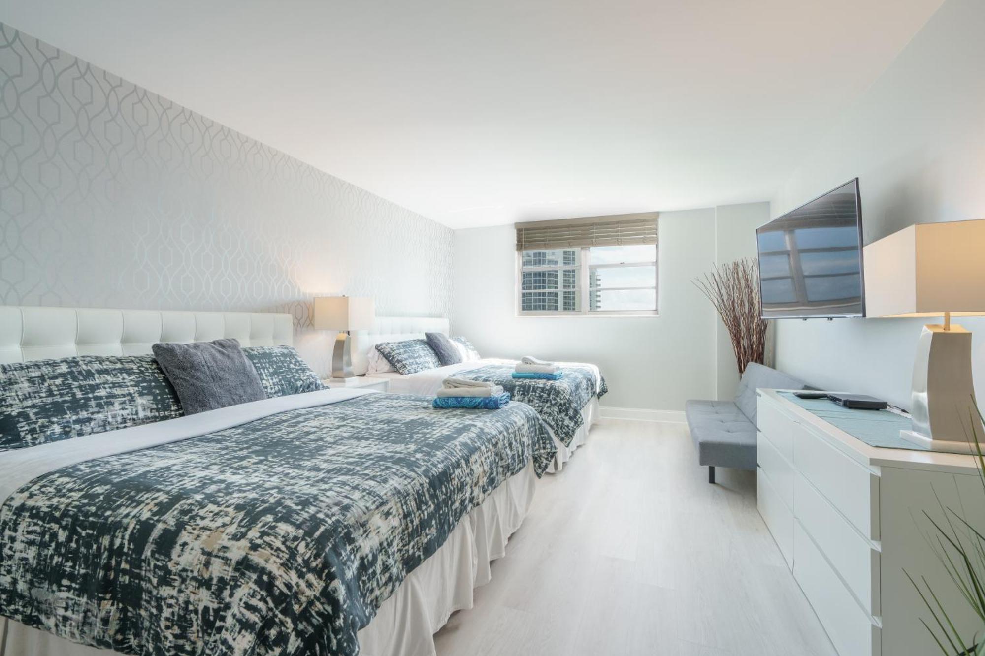 Apartamento Ocean Reserve 15th Floor - Gorgeous Ocean View - Str00907 *