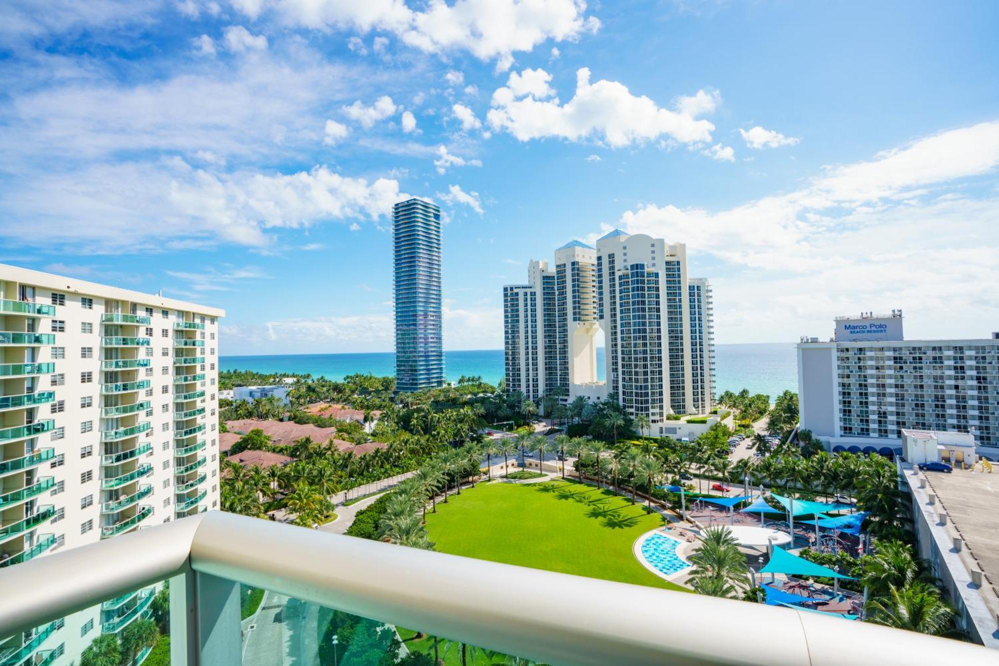 Apartamento Ocean Reserve 15th Floor - Gorgeous Ocean View - Str00907 *
