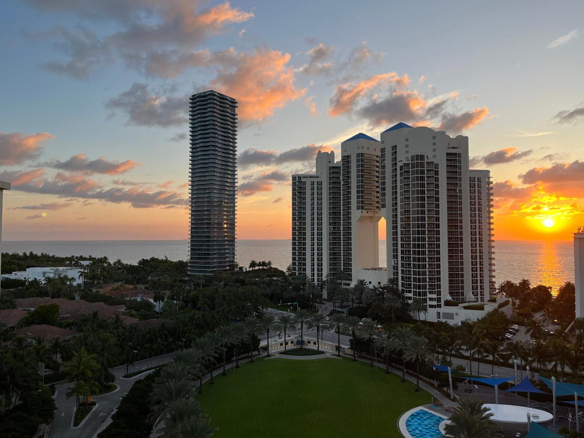 Apartamento Ocean Reserve 15th Floor - Gorgeous Ocean View - Str00907 Miami Beach