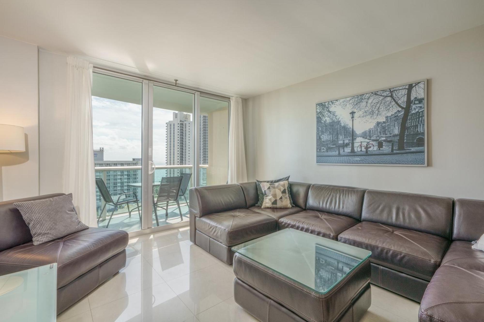 Ocean Reserve 15th Floor - Gorgeous Ocean View - Str00907 Apartamento Miami Beach